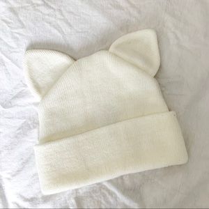 Zara Cat Beanie